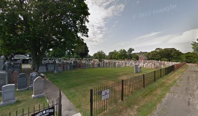 Agudath Achim Cemetery