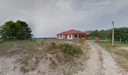 Chinese/Hokkien Masjid Tanah Ceneteries