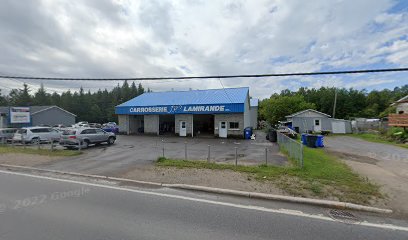 Carrosserie Jean-Paul Lamirande