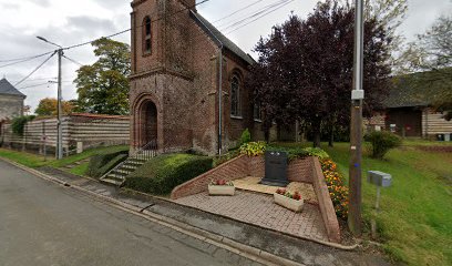 Église catholique Saint-Thomas à Couturelle