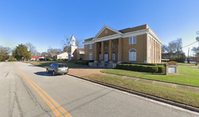 Brown Memorial Baptist Church