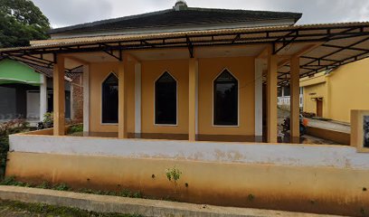 Masjid Nuurul Wardhani BSB Wonolopo Mijen Semarang Jawa Tengah Indonesia