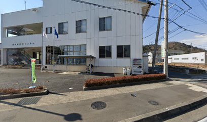 清水町 防災センター