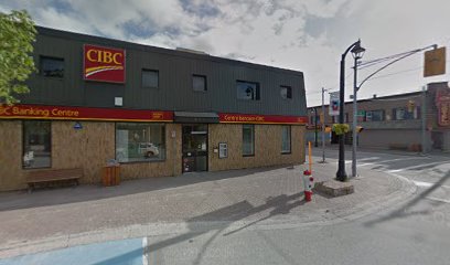 CIBC Branch with ATM