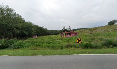 Karangan Chinese Cemetery