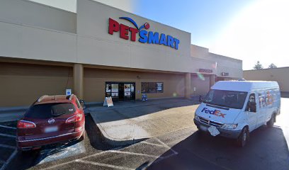 PetSmart Dog Training