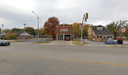 Belleville Fire Department Station 3