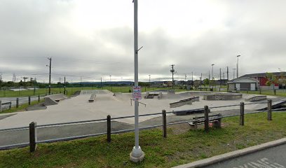 Mount Pearl Skate Park