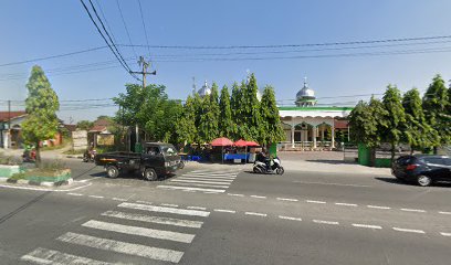 Pasar tradisional simpang selayang