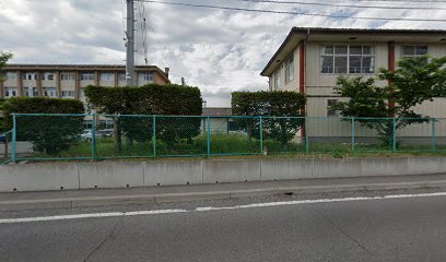 長野県岩村田高等学校 サッカー場