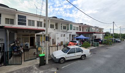 841 Taman Mergong Jaya Fasa 3 , Lorong Kebaya 5