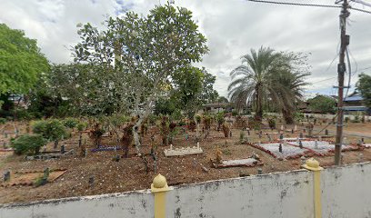 Tanah Perkuburan Islam Masjid Al-Aziz, Tanjung Bendahara