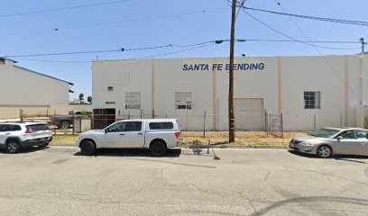Santa Fe Bending