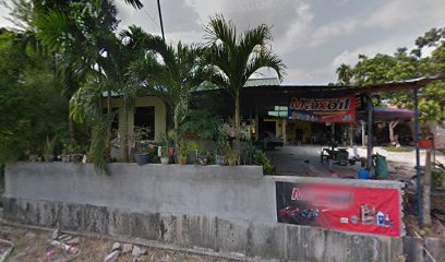 Kedai Moto MELAYU