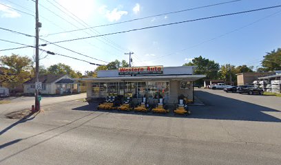 Western Auto Associates Store