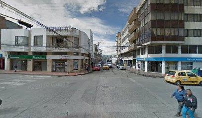 Comercializadora los andes