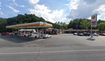 Racer’s Food Mart