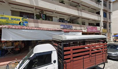 Restoran Mohamad Alif Soto. Bakso.