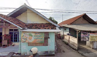 Nasi Kuning Mak Nar