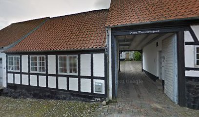 Domprovstegården (Viborg)