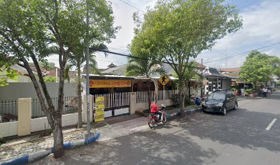 Tempat Penitipan Sepeda Aman