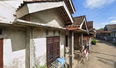 Kebun Pisang Raja Muli