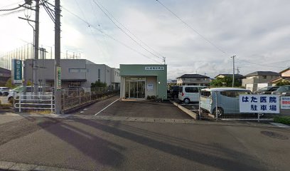 新橋屋薬局