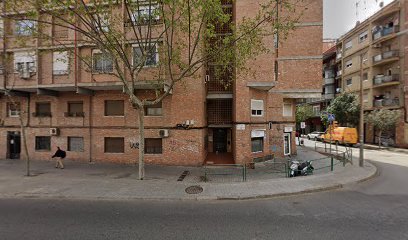 Justo Miguel Durán Sanjusto en L'Hospitalet de Llobregat