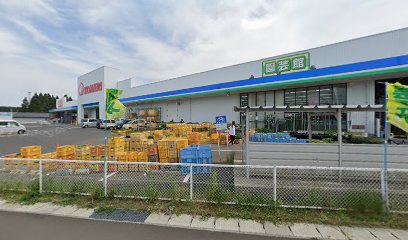 コメリホームセンター青森階上店 資材館