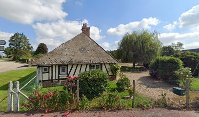 Parcs et Jardins Blanchemain Perelle