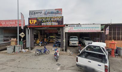 Lk Senawang Fuel Injection Pump Service