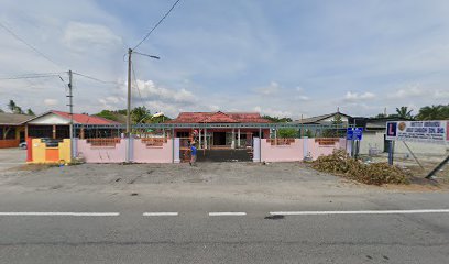 Tanah perkuburan islam kampung panchor