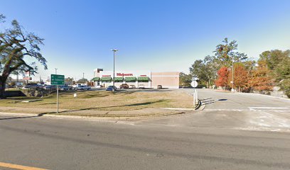 COVID-19 Drive-Thru Testing at Walgreens