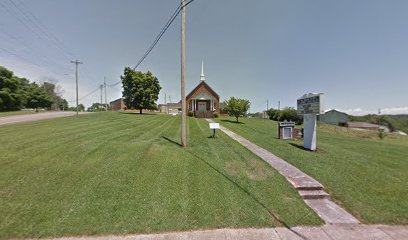 St Mark AME Zion Church