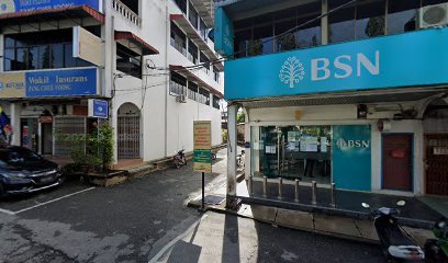 Bank Simpanan Nasional | Padang Besar Branch