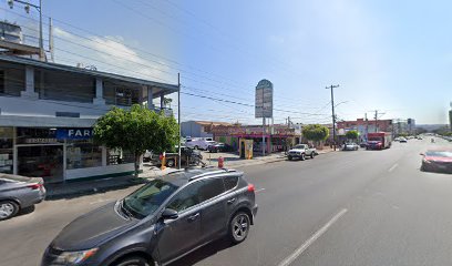 Valet parking Tijuana