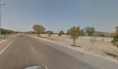 Cussonia Ave - Pretoria National Botanical Gardens Entrance