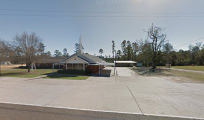 ROGANVILLE BAPTIST CHURCH