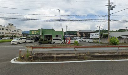 福知山自動車硝子移転グラスマン