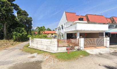 Kedai kuih jejantas