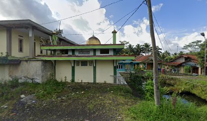 Masjid Al-Fadillah Babakan laksana