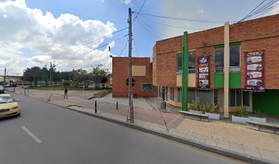 Bliblioteca Municipal Chía Dg17