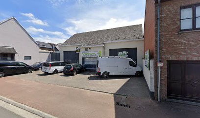 Garage & Carrosserie Alle Merken Vinck Erkend Lpg-Installateur
