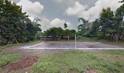 lapangan bola voli sambol