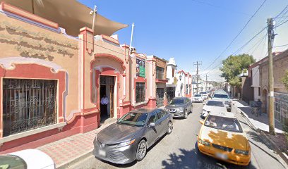 Museo de la Universidad Autónoma De Coahuila