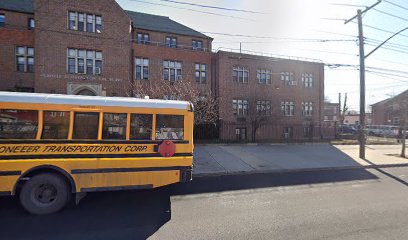 Lavelle School for the Blind