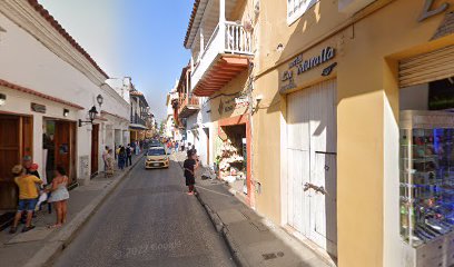 Pasaje Nueva Colombia