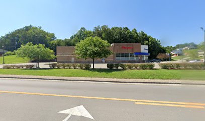 COVID-19 Drive-Thru Testing at Walgreens