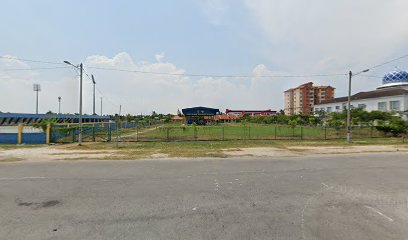 Pusat Latihan Tinju Negeri Selangor