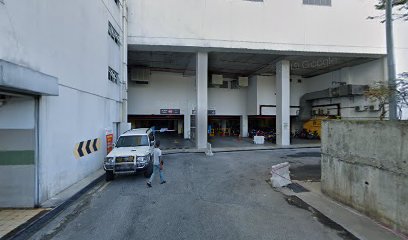 1 Shamelin basement parking